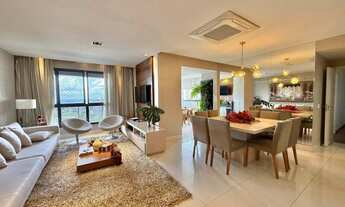 Imagem 5: Apartamento à venda, 3 quartos, 3 suítes, 3 vagas, Belvedere - Belo Horizonte/MG