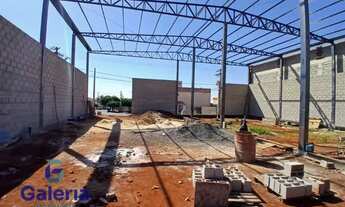 Imagem 3: Galpão comercial para alugar, 280m² - Jardim Zara