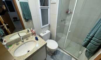 Imagem 8: Imóvel para venda possui 68 metros quadrados com 3 quartos