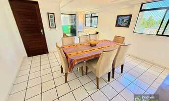 Imagem 6: Apartamento com 145 m², sendo 4 quartos com 2 suítes no CABO BRANCO, PERTINHO da Praia