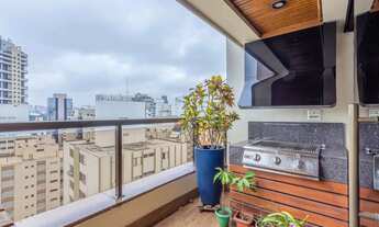 Imagem 2: Apartamento com 3 suítes 3 vagas a venda no Itaim Bibi