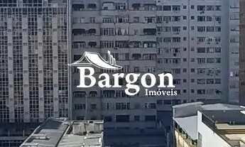 Imagem 2: Apartamento com 2 quartos sendo 1 suíte a venda no Centro de Juiz de Fora