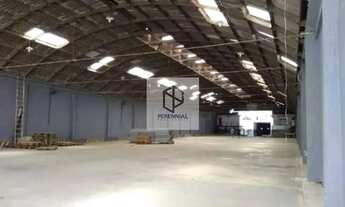 Imagem: Galpão / Depósito / Armazém para aluguel