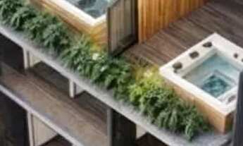 Imagem 4: Wave Beach Serrambi Unidade Beira-Mar e Térrea com 28,64m²