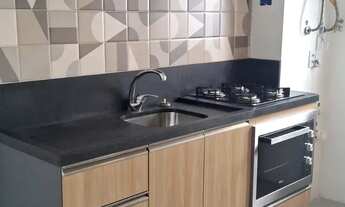 Imagem 5: Apto novo, praticamente mobiliado