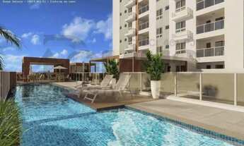 Imagem 3: Imóvel para venda possui 67 metros quadrados com 2 quartos em Coroa do Meio - Aracaju - SE