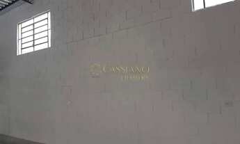 Imagem: Galpão comercial para venda e locação