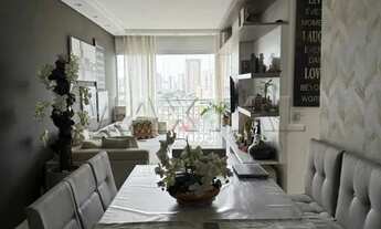 Imagem 2: Apartamento Reformado com Vista Privilegiada e Lazer Completo ? Lauzane Mandaqui