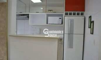 Imagem 2: Apartamento com 2 dormitórios para alugar, 52 m² por R$ 2.700,00 - Retiro - Jundiaí/SP