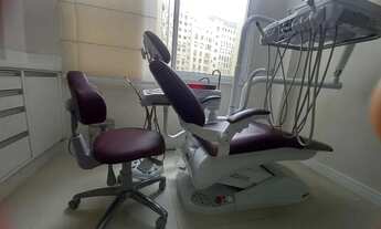 Imagem 2: Consultório para venda possui 60 m² no Centro do Rio de Janeiro - RJ