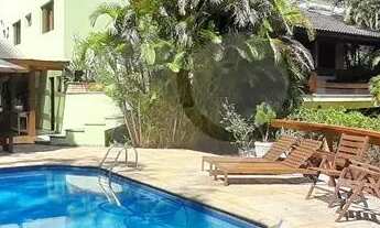 Imagem: Condomínio com 4 quartos à venda ou para