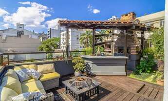 Imagem: COBERTURA 128M² 2 DORM 1 VAGA - MONT SERRAT