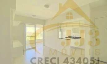 Imagem 2: Viva no Condomínio Raízes: 2 Quartos e Varanda na Localização Mais Desejada do Campolim