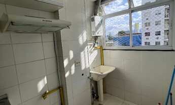 Imagem 3: Alugo apartamento 02 quartos - Caminhos da Barra