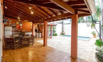 Imagem 4: Casa sobrado em condomínio com 183,27m² - Jardim Botânico