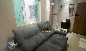 Imagem 3: Cobertura à venda, 92 m² por R$ 530.000,00 - Vila Alpina - Santo André/SP