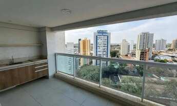 Imagem 7: Apartamento mobiliado para alugar no condomínio Trio Lindenberg, Cidade Jardim, Piracicaba