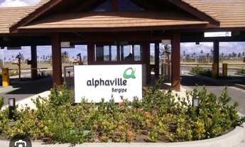 Imagem 3: Oportunidade lote bem localizado ALPHAVILLE SERGIPE