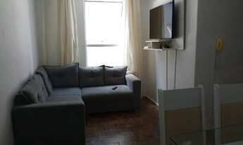 Imagem 3: Quarto mobiliado Novo Mundo