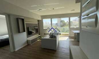 Imagem 2: Apartamento com 1 dormitório para alugar, 55 m² - Centro - Jundiaí/SP