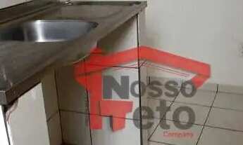 Imagem 4: Casa com 1 dormitório para alugar, 50 m² por R$ 1.340,00/mês - Vila Palmeiras - São Paulo