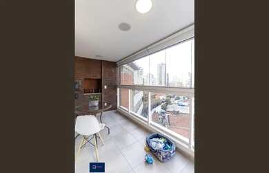 Imagem 5: Aluguel Apartamento 4 Dormitórios - 168 m² Vila Madalena