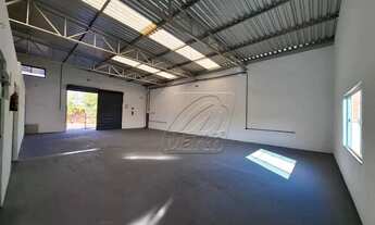 Imagem 3: Barracão para alugar, 200 m² por R$ 2.600 - Santa Terezinha - Piracicaba/SP