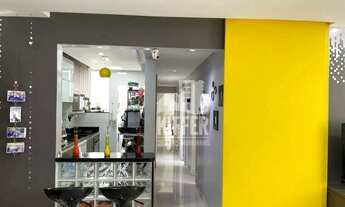 Imagem 5: Apartamento com 3 dormitórios à venda, 117 m² por R$ 845.000,00 - Icaraí - Niterói/RJ