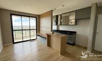 Imagem: Apartamento com 2 Quarto(s) e 2 banheiro(s)