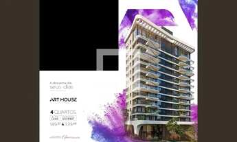 Imagem: Apartamento à Venda - Gutierrez, 4 Quartos