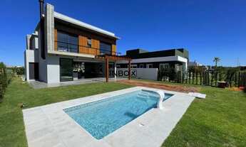 Imagem 4: INBOX CIA IMOBILIARIA VENDE: CASA RESERVA DAS ÁGUAS