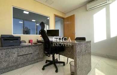 Imagem 3: Sala no Orion mobiliada