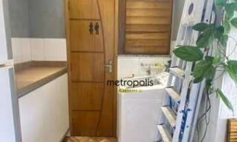 Imagem 7: Cobertura à venda, 80 m² por R$ 424.000,00 - Jardim Europa - Santo André/SP