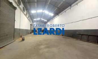 Imagem: GALPÃO - PARQUE SÃO PEDRO - SP