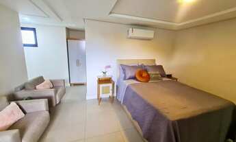 Imagem 5: Apartamento Mobiliado para Temporada Jardim Camburi (35m²