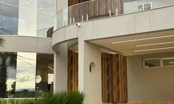 Imagem 5: Casa de Alto Padrão no Ecopark Bourbon Caçapava