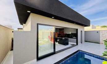 Imagem 6: Casa em Condomínio Fechado à Venda de 03 Suítes no Bairro Residencial Alto do Castelo em R