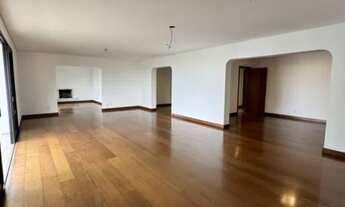 Imagem 3: Apartamento para Locação 350 m² com 4 suítes, 3 vagas por R$ 17.500,00 - Alto da Boa Vista