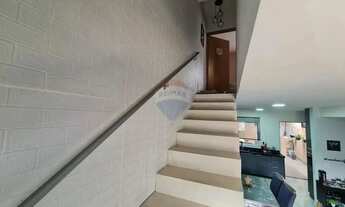 Imagem 9: Sobrado moderno no Parque das Cerejeiras 2 dormitórios, condomínio com lazer