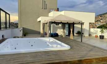 Imagem 3: Aluguel - COBERTURA - SERRA Belo Horizonte MG