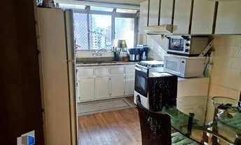 Imagem 6: Vende-se apartamento com 3 quartos (1 suíte), 122 m² e 1 vaga Petrópolis