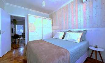 Imagem 5: Apartamento 1 Quarto 35m² - Centro