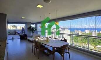 Imagem 4: Cobertura de luxo à venda em Salvador-BA, Patamares: 4 quartos, 4 suítes, 3 salas, 3 vagas