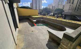 Imagem 2: Apartamento à venda em Londrina, Centro, com 1 quarto, com 38.81 m², Edifício Saint Germai