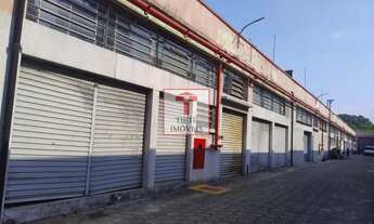 Imagem: Galpão, Pari - São Paulo