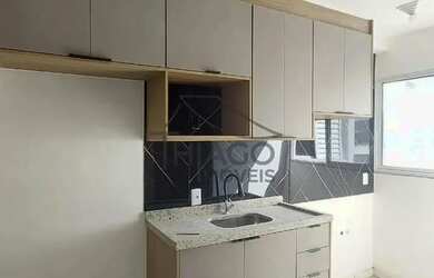 Imagem 2: Apartamento novo à venda na Vila Carrão, de 38m², 2 dormitórios com planejados, com fácil