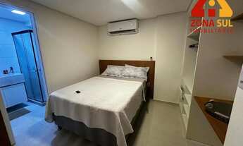 Imagem 5: Flat com 1 dormitório à venda, 28 m² por R$ 360.000 - Intermares - Cabedelo/PB