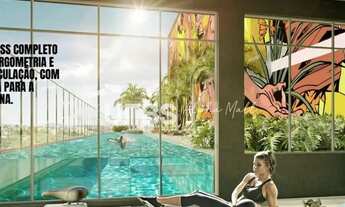 Imagem 7: Opus Gyro Ricardo Paranhos - Apartamento 1 quarto, sendo 1 suíte