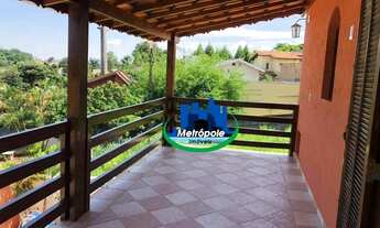 Imagem 6: Sobrado com 4 dormitórios à venda, 335 m² por R$ 1.100.000 - Jardim Paulista - Atibaia/SP