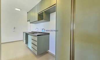 Imagem 7: Apartamento Novo com 2 Dorms e varanda - 140 metros do Metro Saúde - Com Lazer Completo